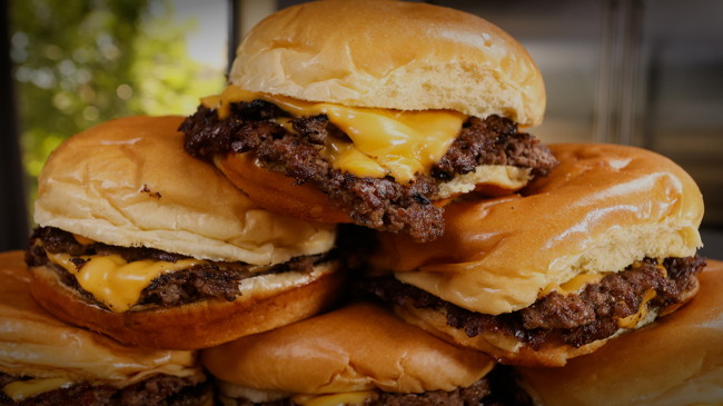 Image of Smoked Smash Burgers