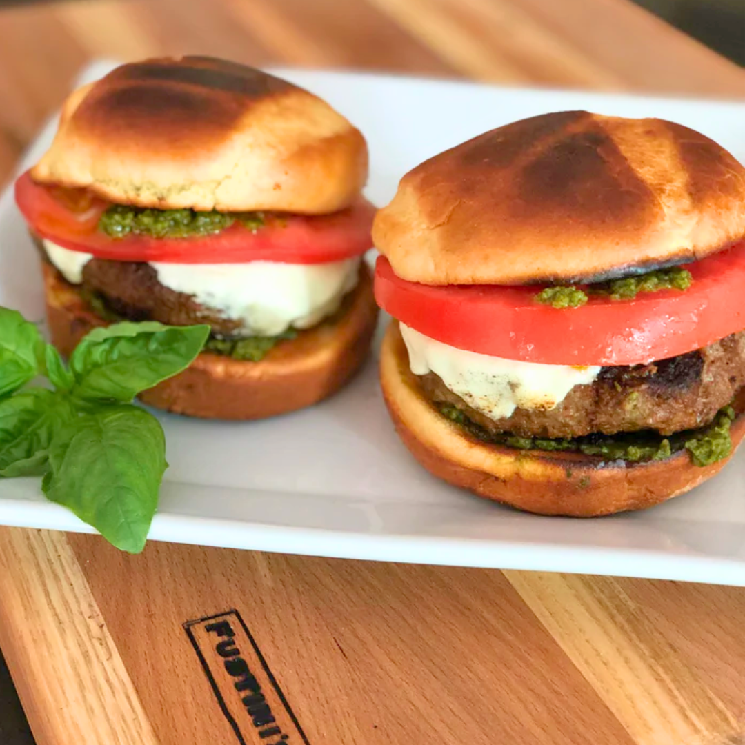 Image of Caprese Burger