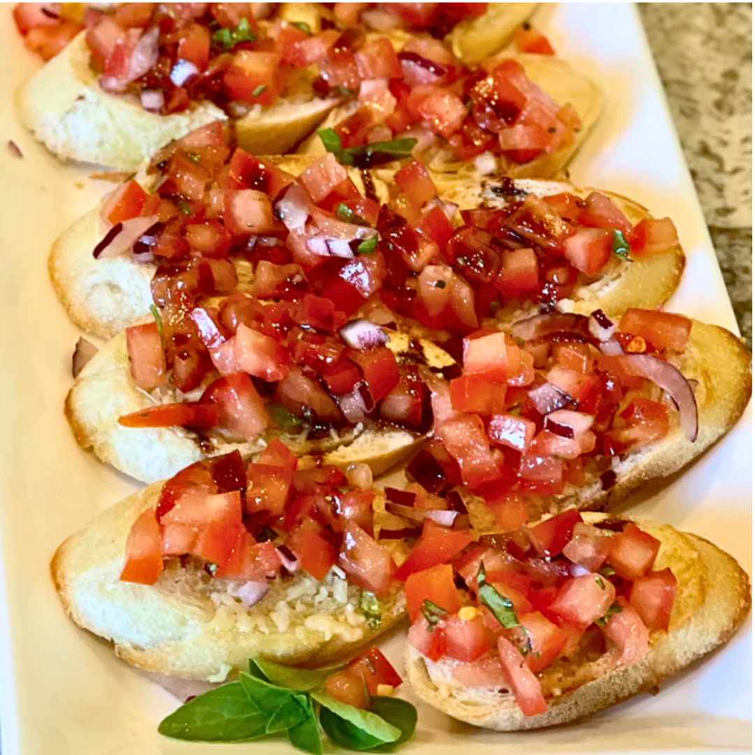 Image of Classic Bruschetta