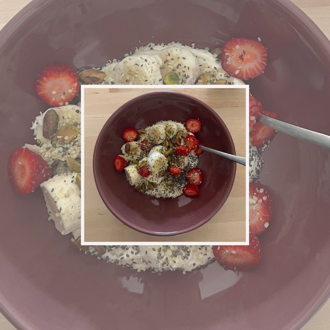 Yogurt Parfait