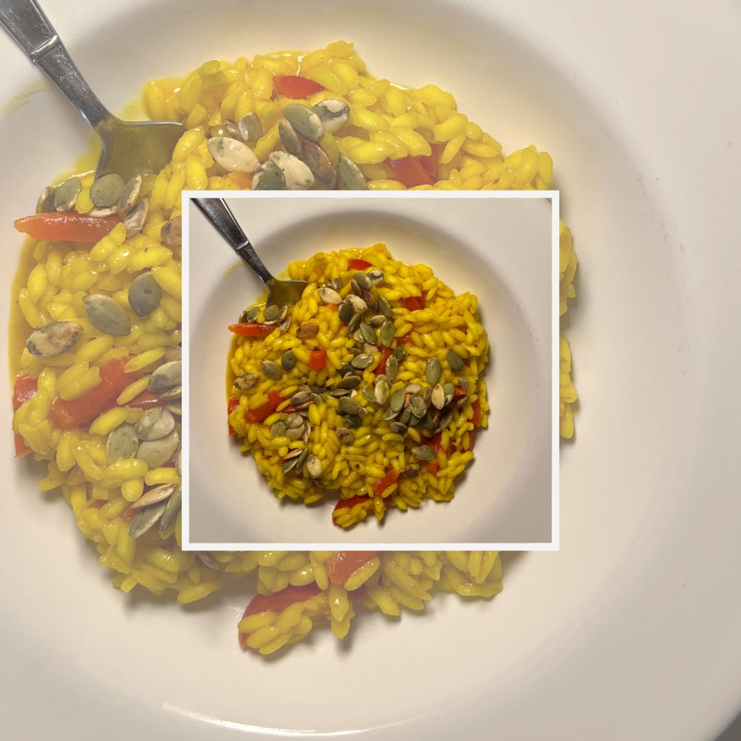 Turmeric Rice