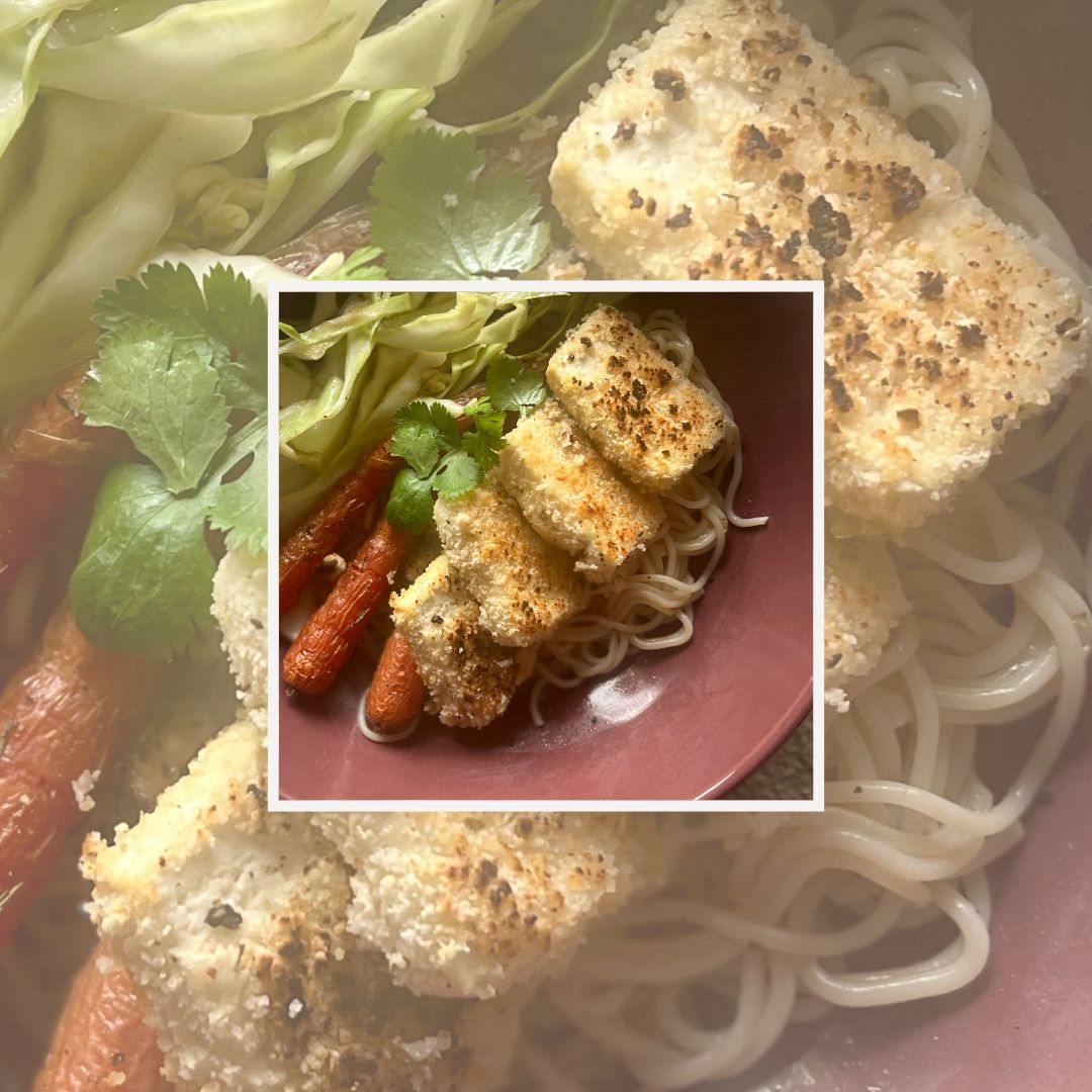 Breaded Tofu