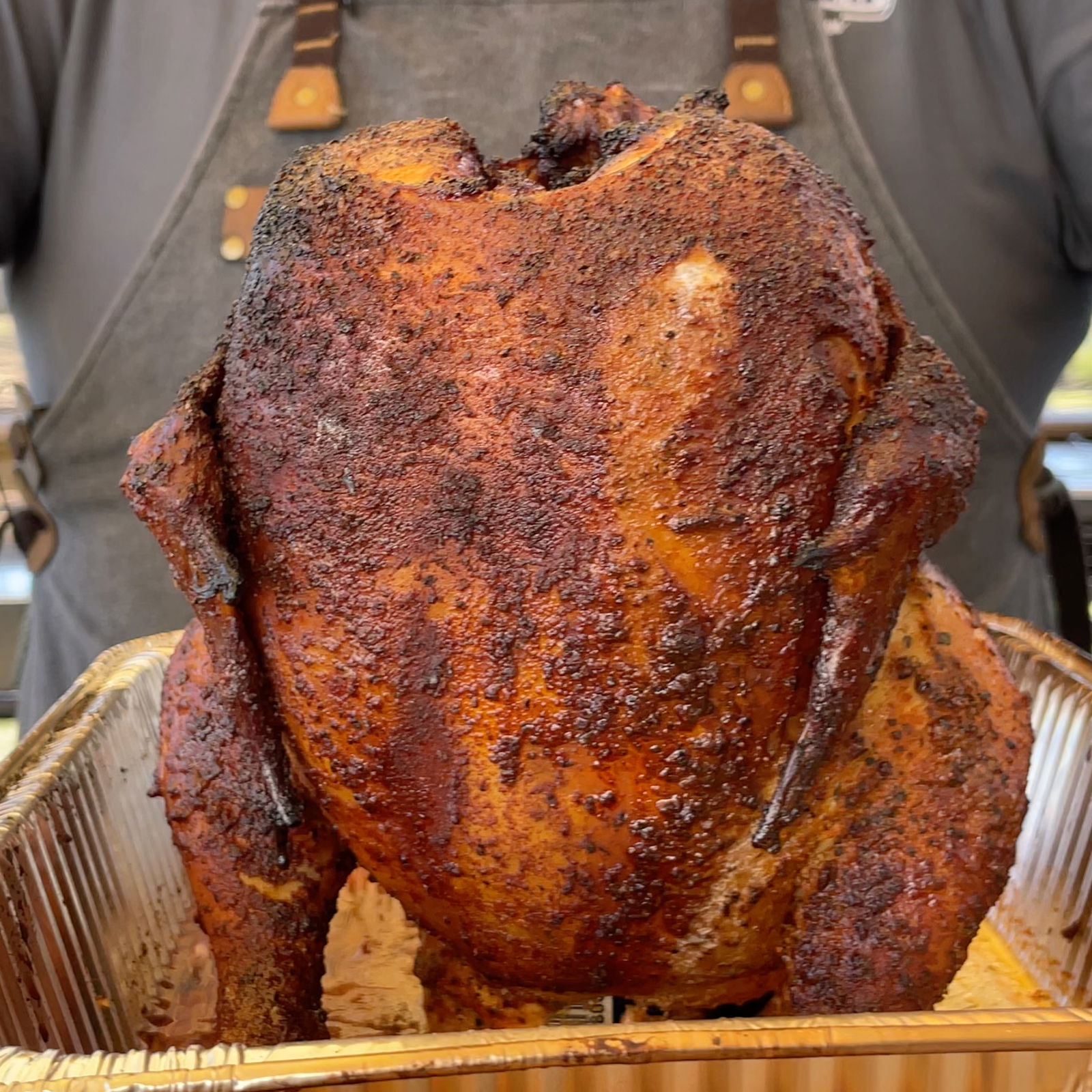 Chili Lime Beer Can Chicken