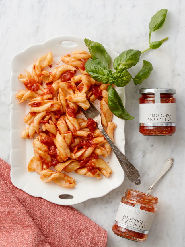 Image of Pasta al pomodoro