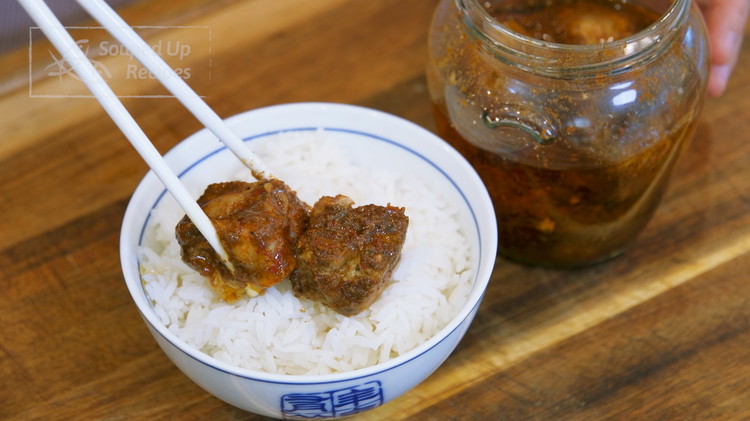 Image of Fermented bean curd can stay good at room temperature for 6 months or 12 month in the fridge. You can enjoy it with white rice, congee, and noodle soup. You can also use it as an ingredient to incorporate into...