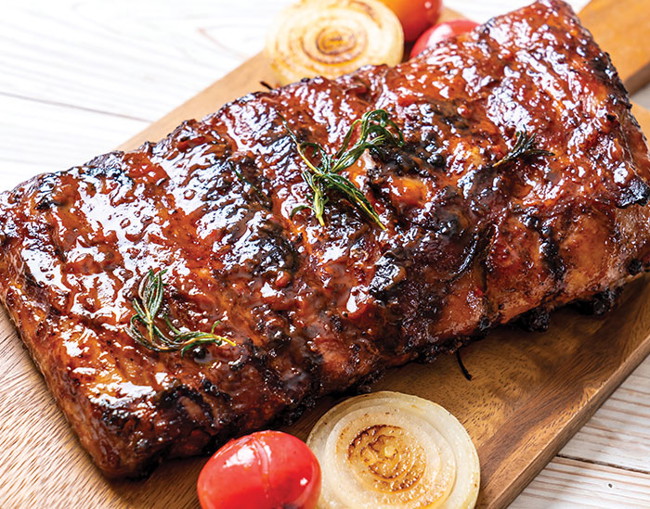 Image of BBQ Ribs
