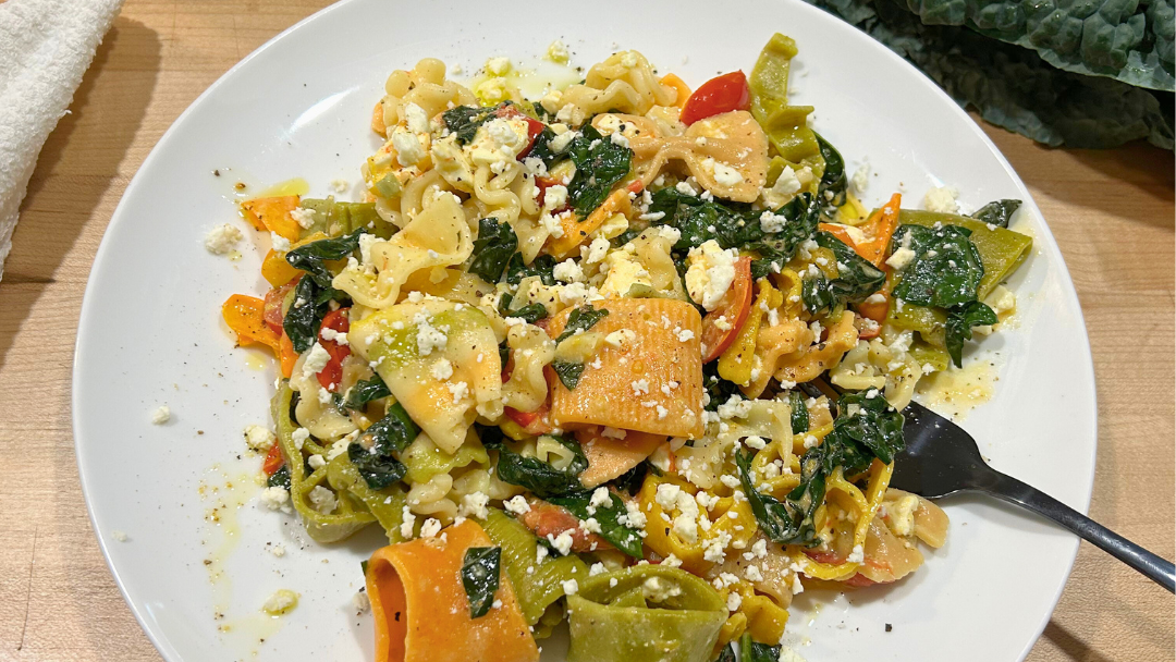 Image of Tomato Kale Penne