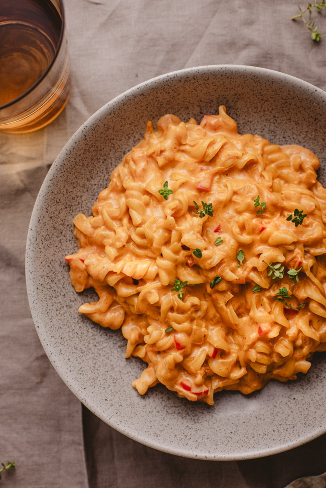 Image of Pasta a la vodka