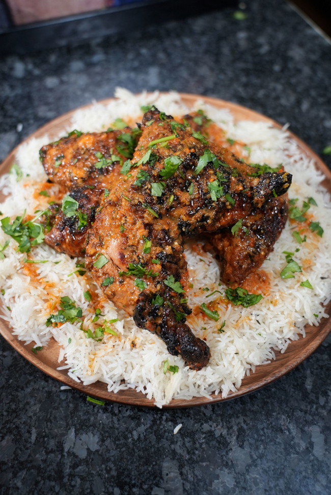 Image of Peri Peri Chicken   