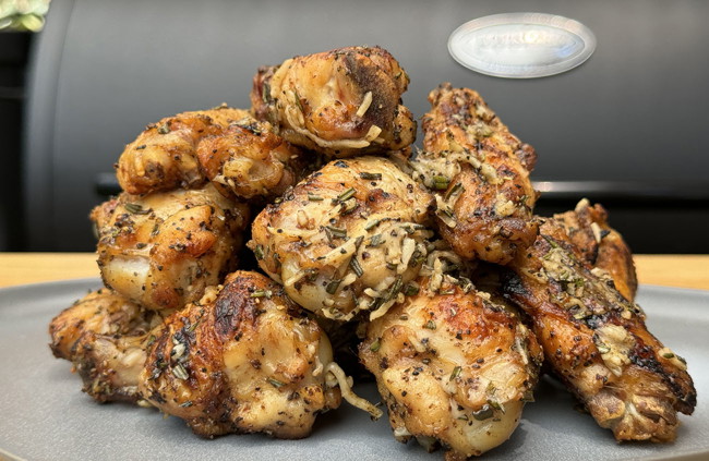 Image of Truffle Parmesan Wings