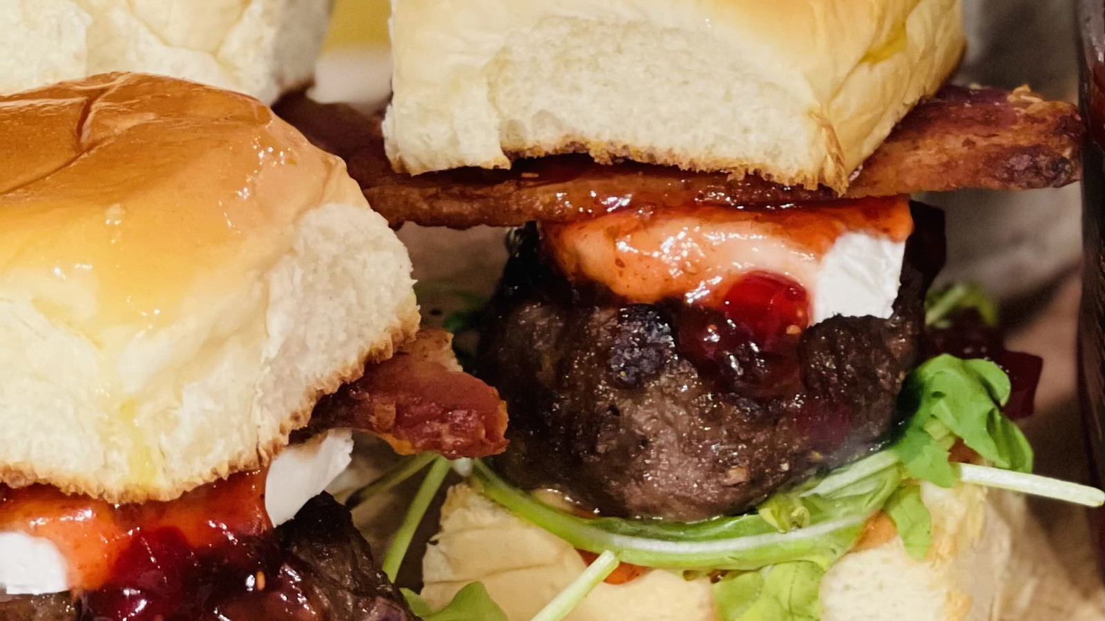 Image of Berry Bacon Slider