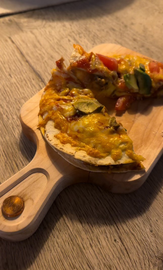 FN Mexican Pizza 