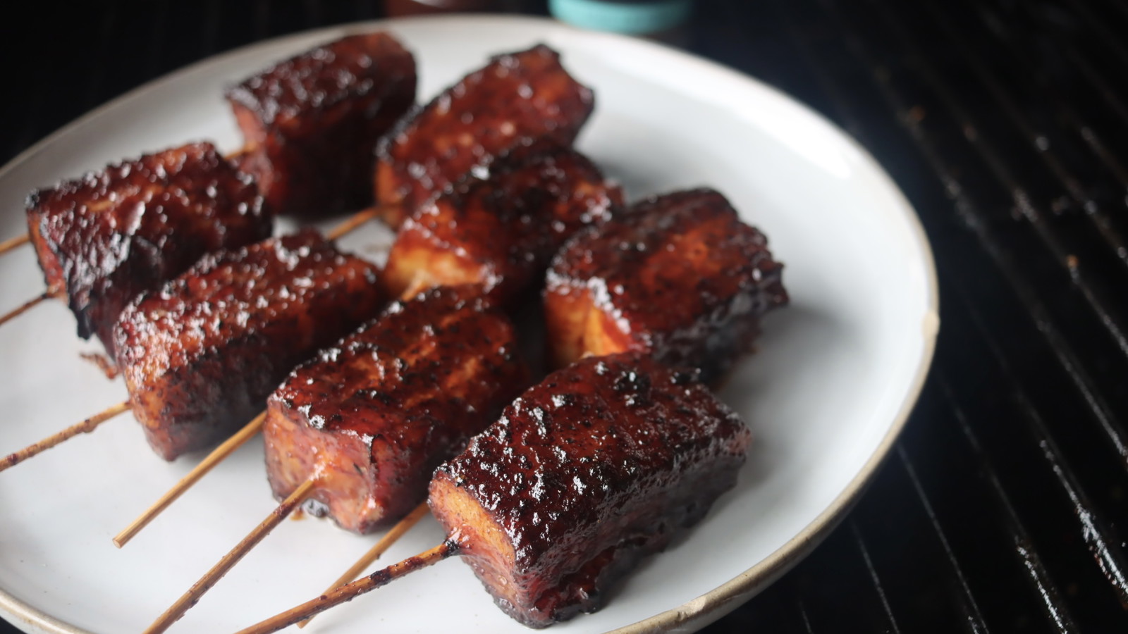 Image of Pork Belly Lollipops