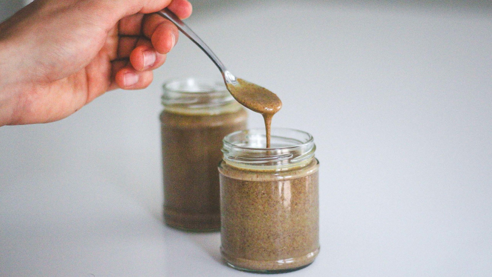 Image of Salted Caramel Pecan Butter