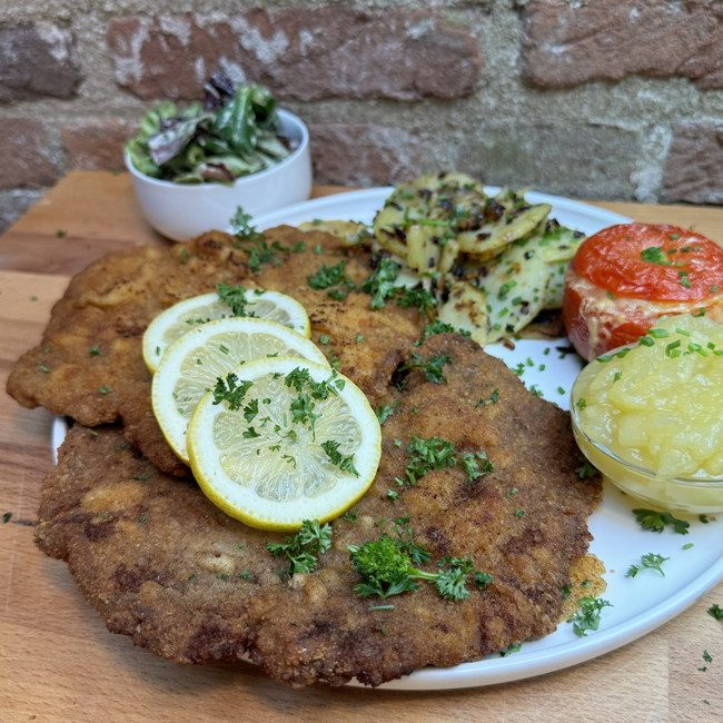 Image of Wiener schnitzel