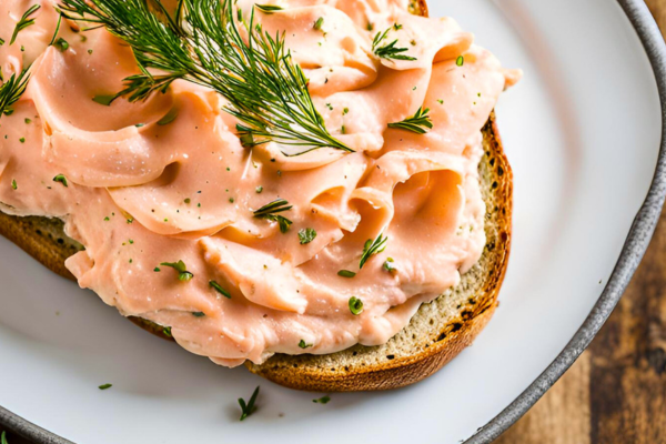 Image of Salmon Mousse