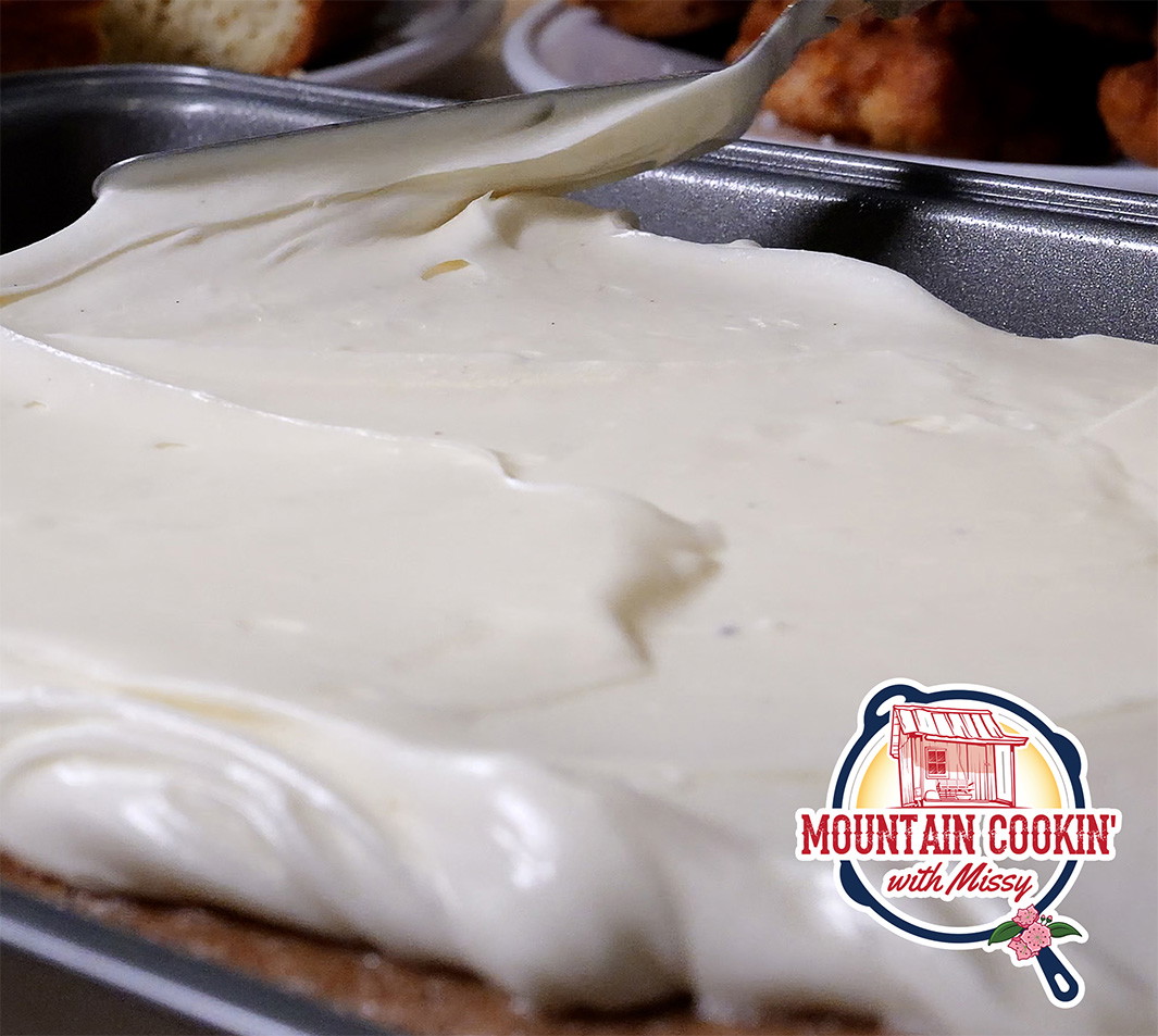 Vanilla Buttercream Frosting