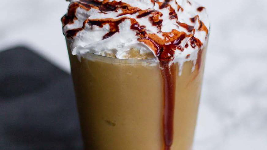 Image of Salted Caramel Frappuccino