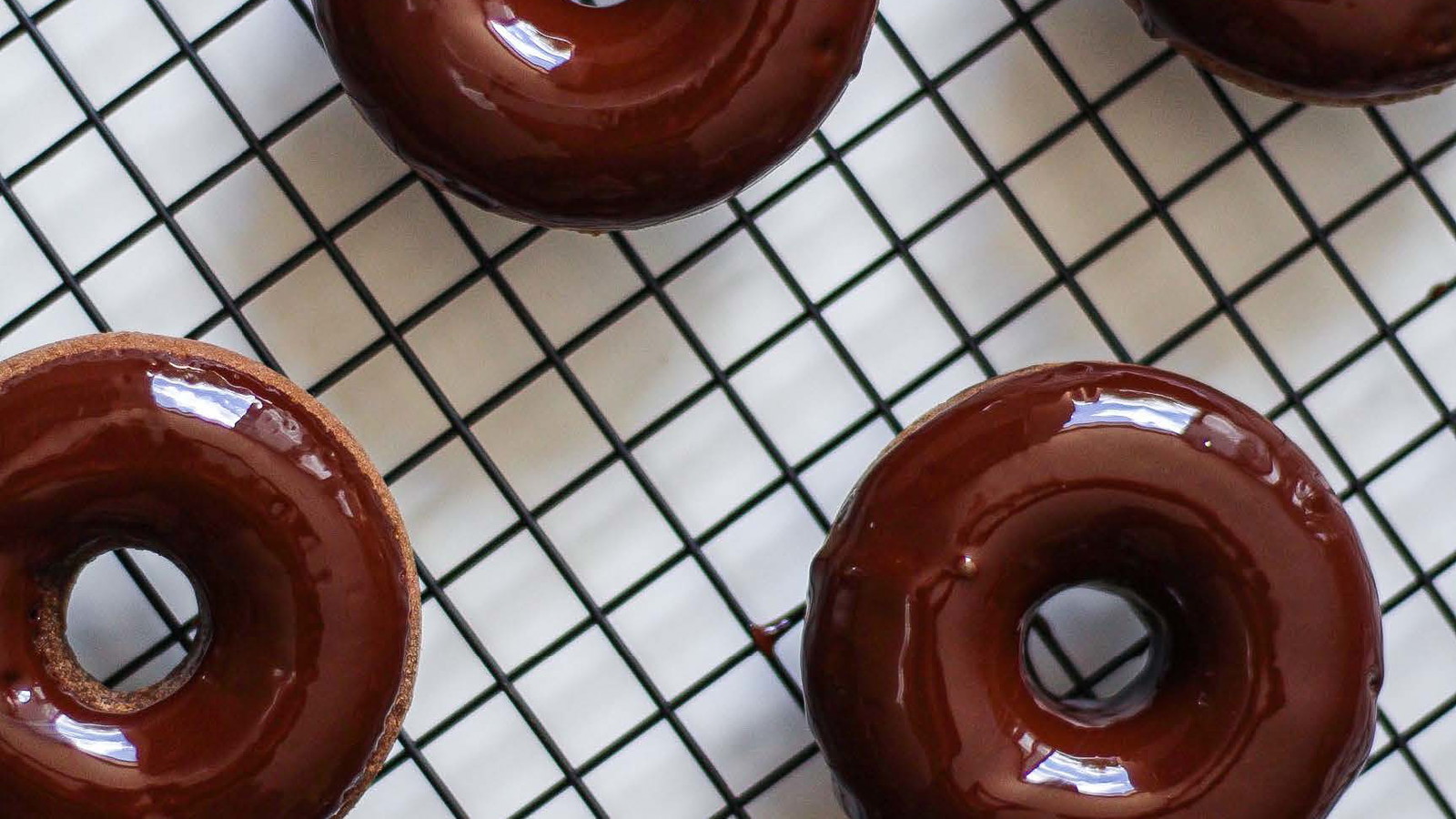 Image of Mocha Doughnuts