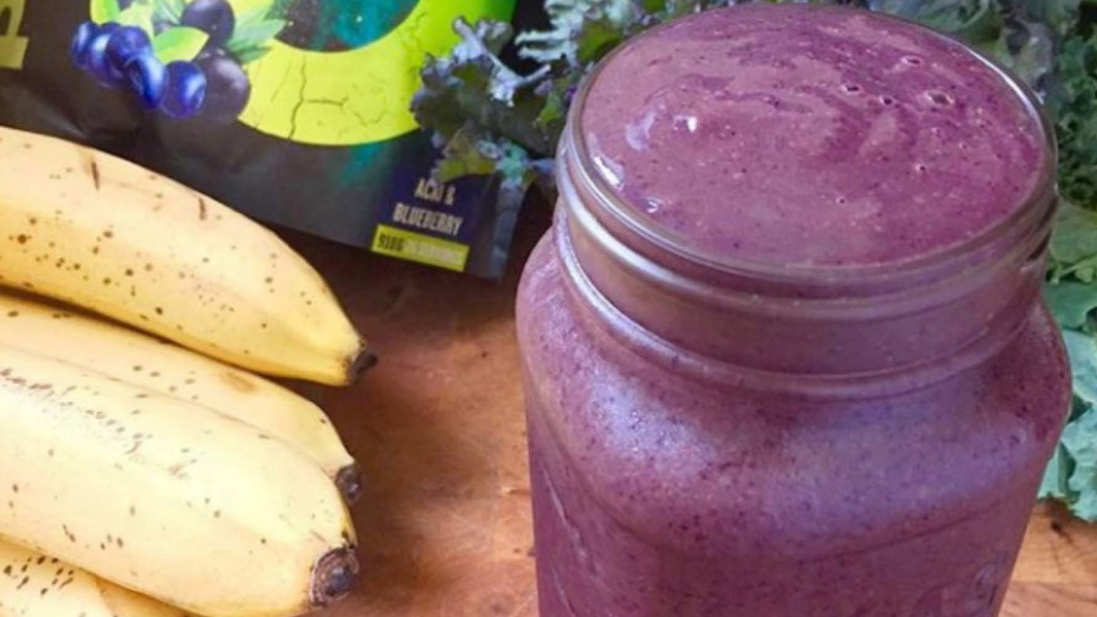 Image of Hidden Greens Smoothie