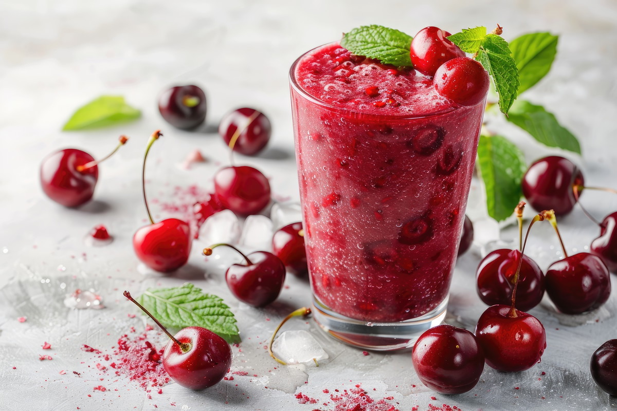 Cherry Cooler