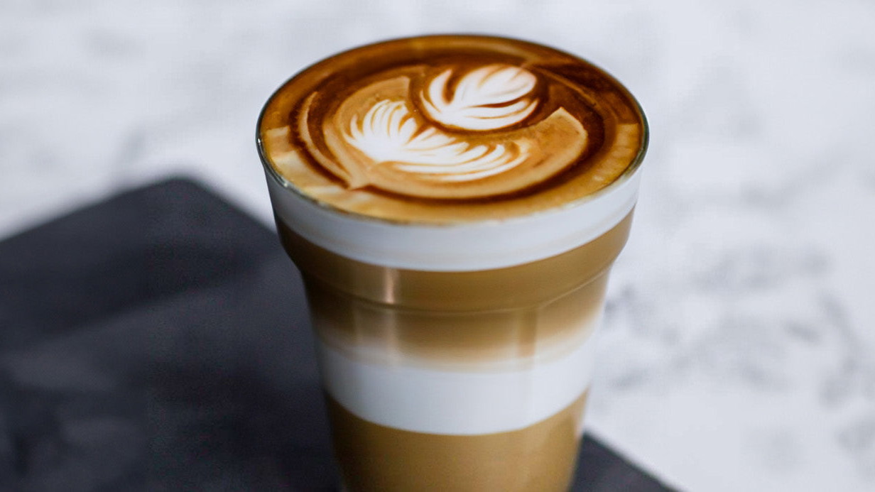 Image of Functional Mushroom Latte