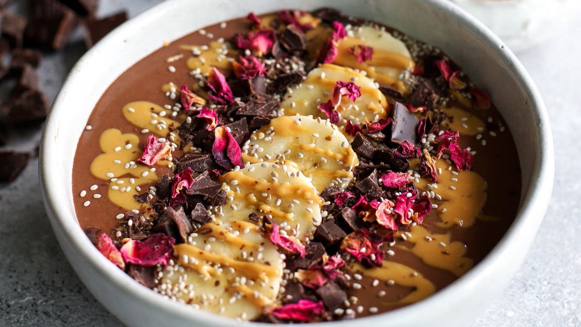 Image of Collagen Cacao Bowl