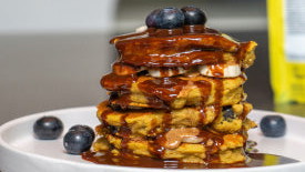 Image of Protein Pancake Tower