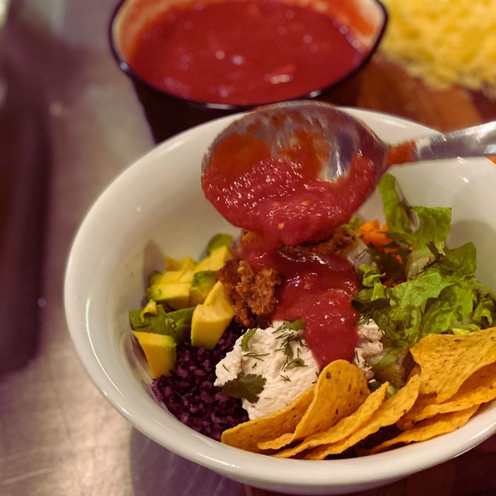Smokin' Mexican Mince