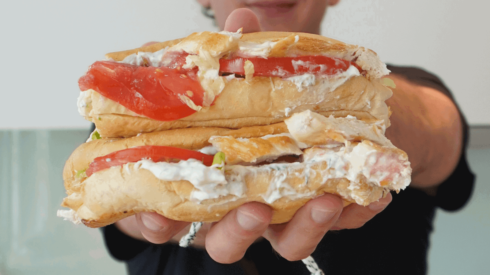 Image of Tzatziki Chicken Sandwich