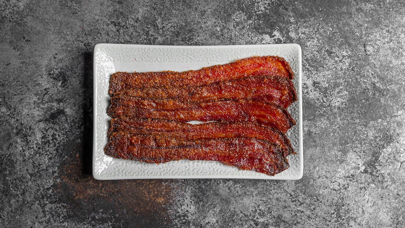 Image of Billionaire's Bacon