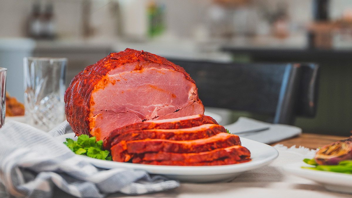 Al Pastor Ham