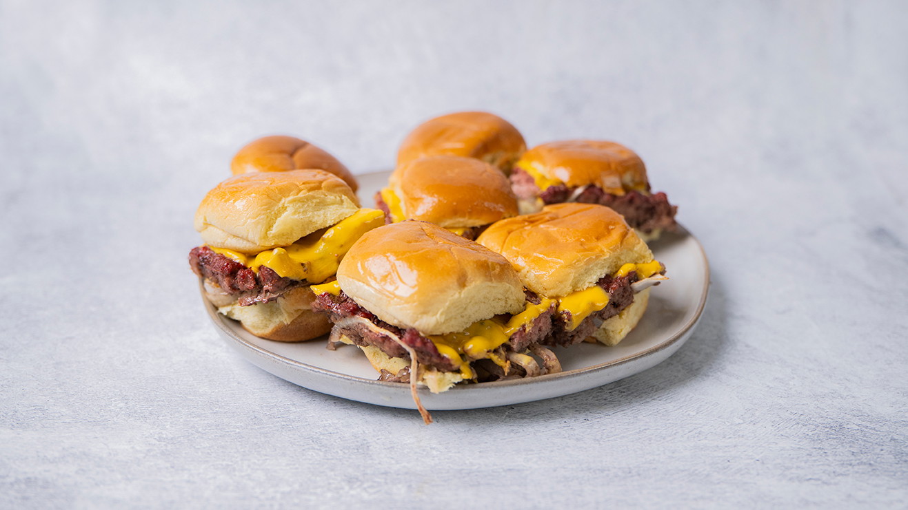 Image of Sheet Pan Sliders