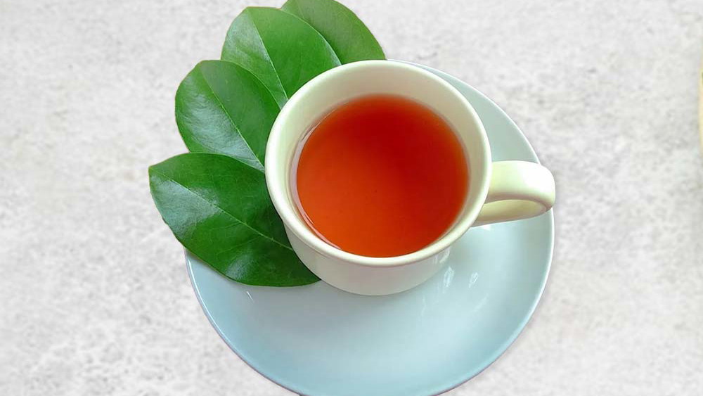 Image of SOURSOP LEAF TEA: A WONDER TEA