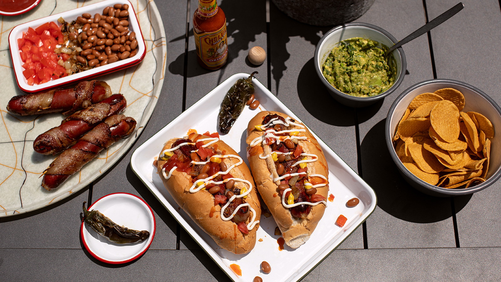 Image of Sonoran Hot Dogs