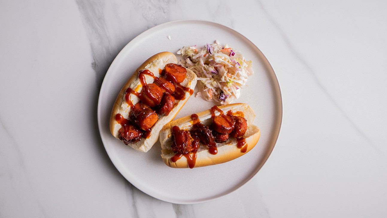 Image of Smoked Hot Dog Bites