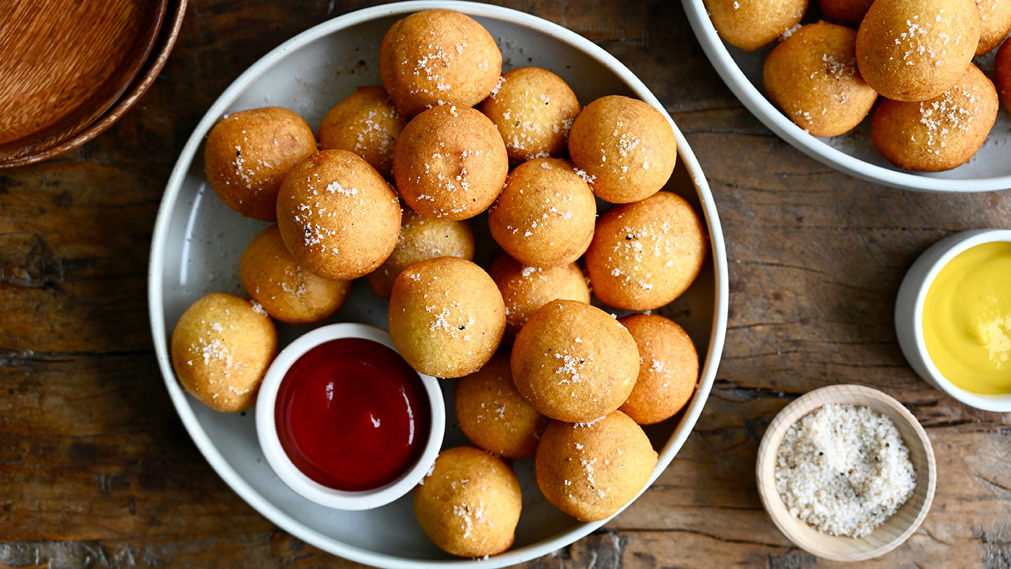 Image of Corn Dog Bites