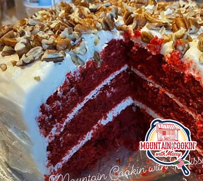 Image of Red Velvet Cake