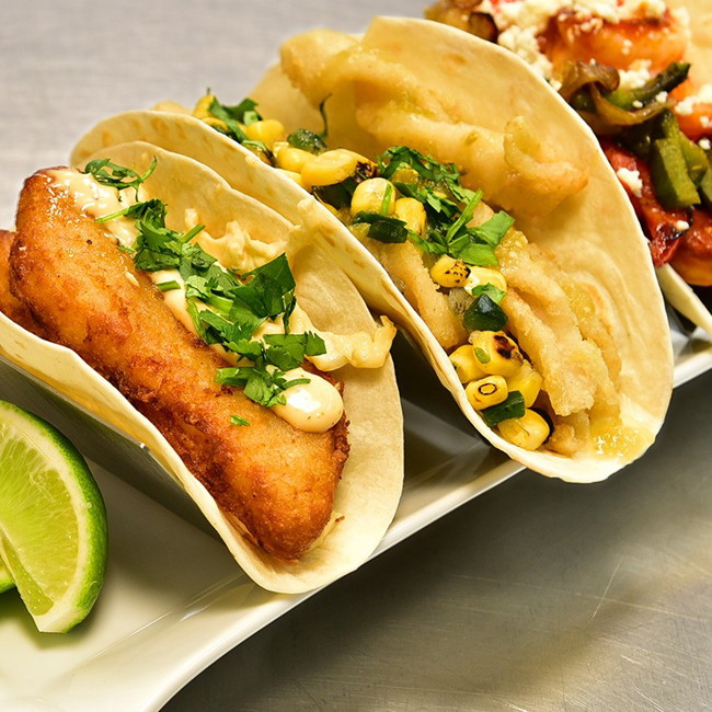 Image of Taco Flight