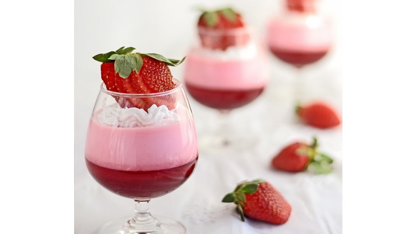 Image of Mousse or Meringue Recipe