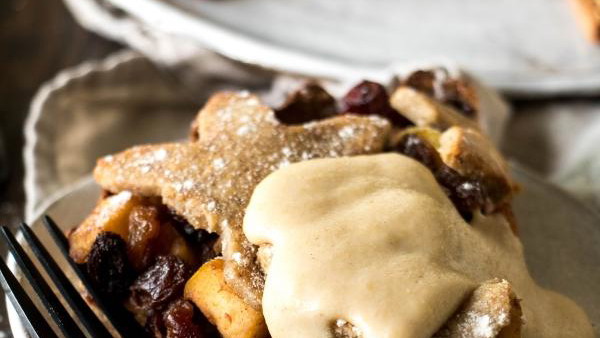 Image of Vegan Maca Mince Pies