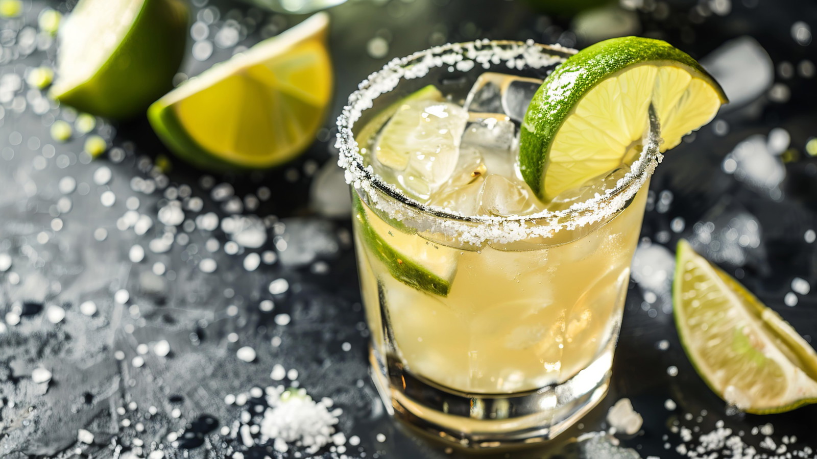 Image of The Easiest Classic Margarita Recipe - Perfect Every Time