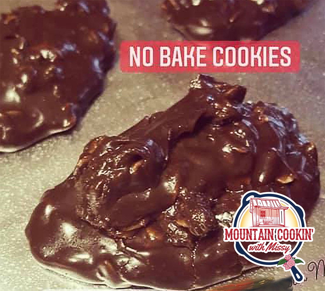 No-Bake Cookies