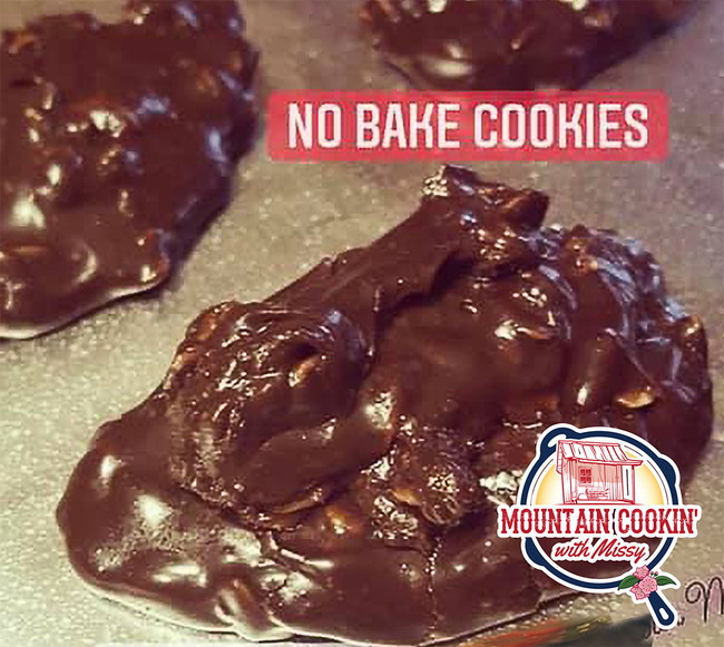 Image of No-Bake Cookies