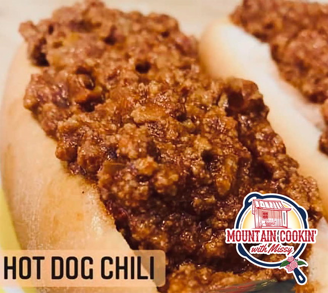 Image of Hot Dog Chili Sauce