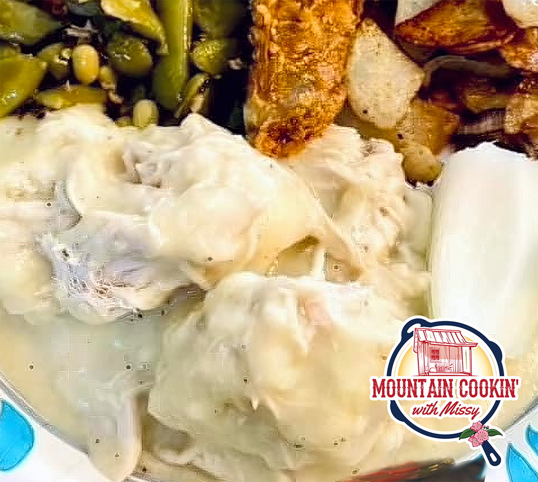 Chicken and Dumplings – Fluffy Style