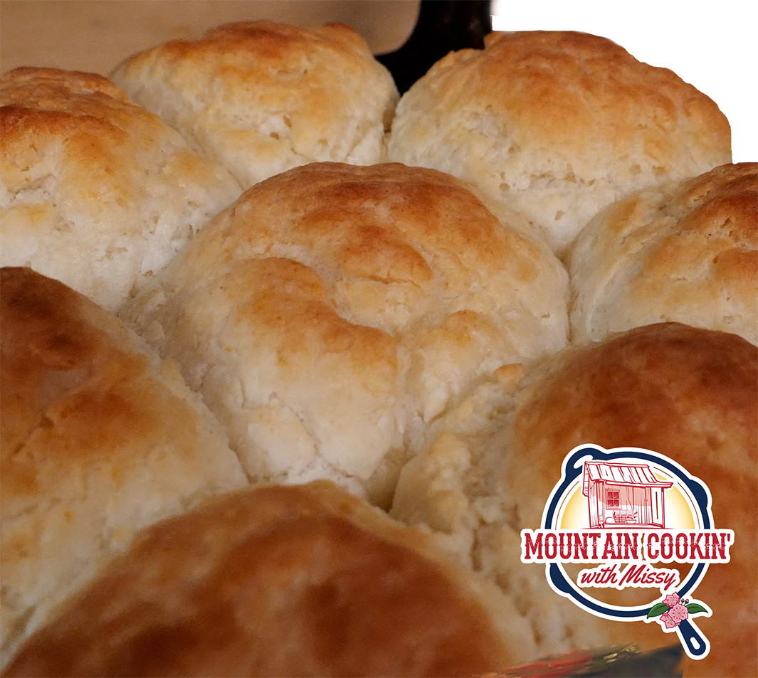 Cathead Buttermilk Biscuits