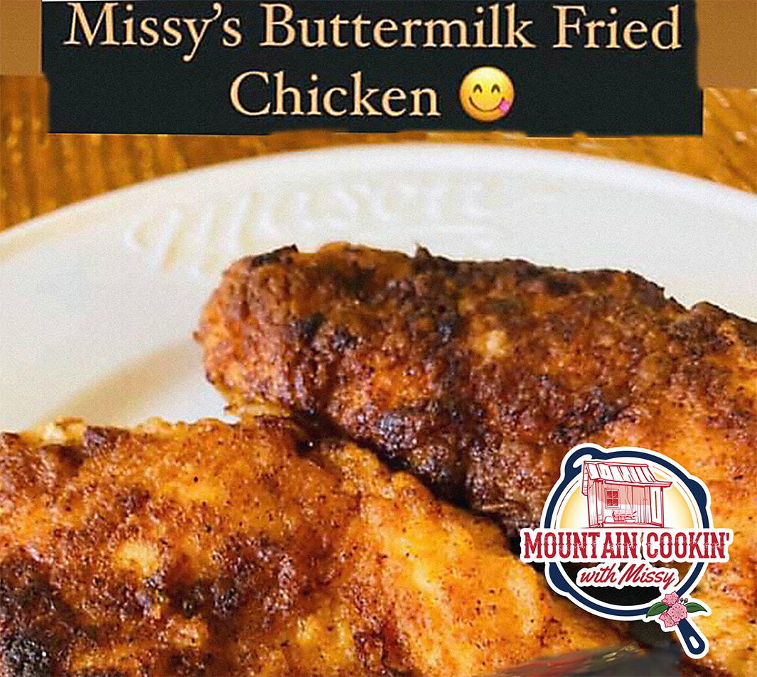 Buttermilk Fried Chicken