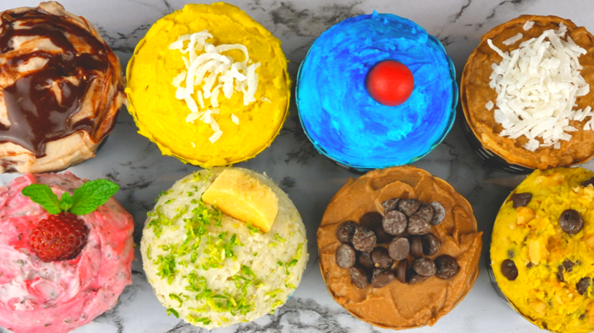 Image of Keto Ice Cream - Dairy Free