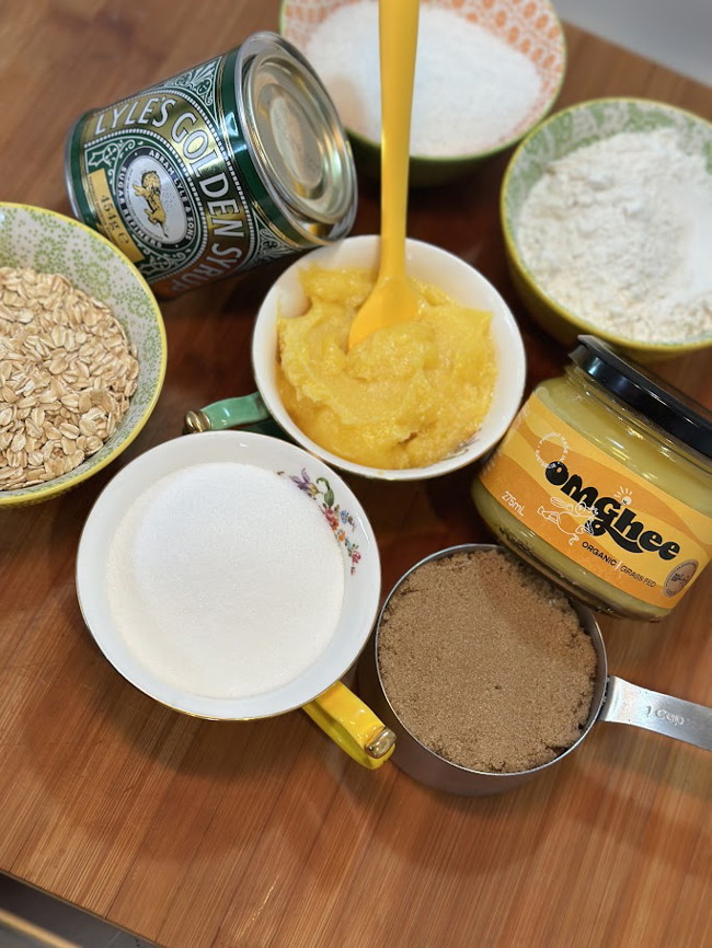 Image of Anzac Day Biscuits